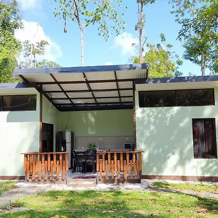 Casa Black Chaini Puerto Viejo de Talamanca Exterior photo