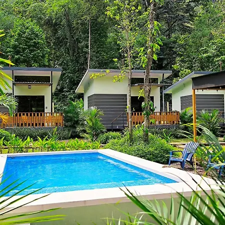 Casa Black Chaini Puerto Viejo de Talamanca Exterior photo
