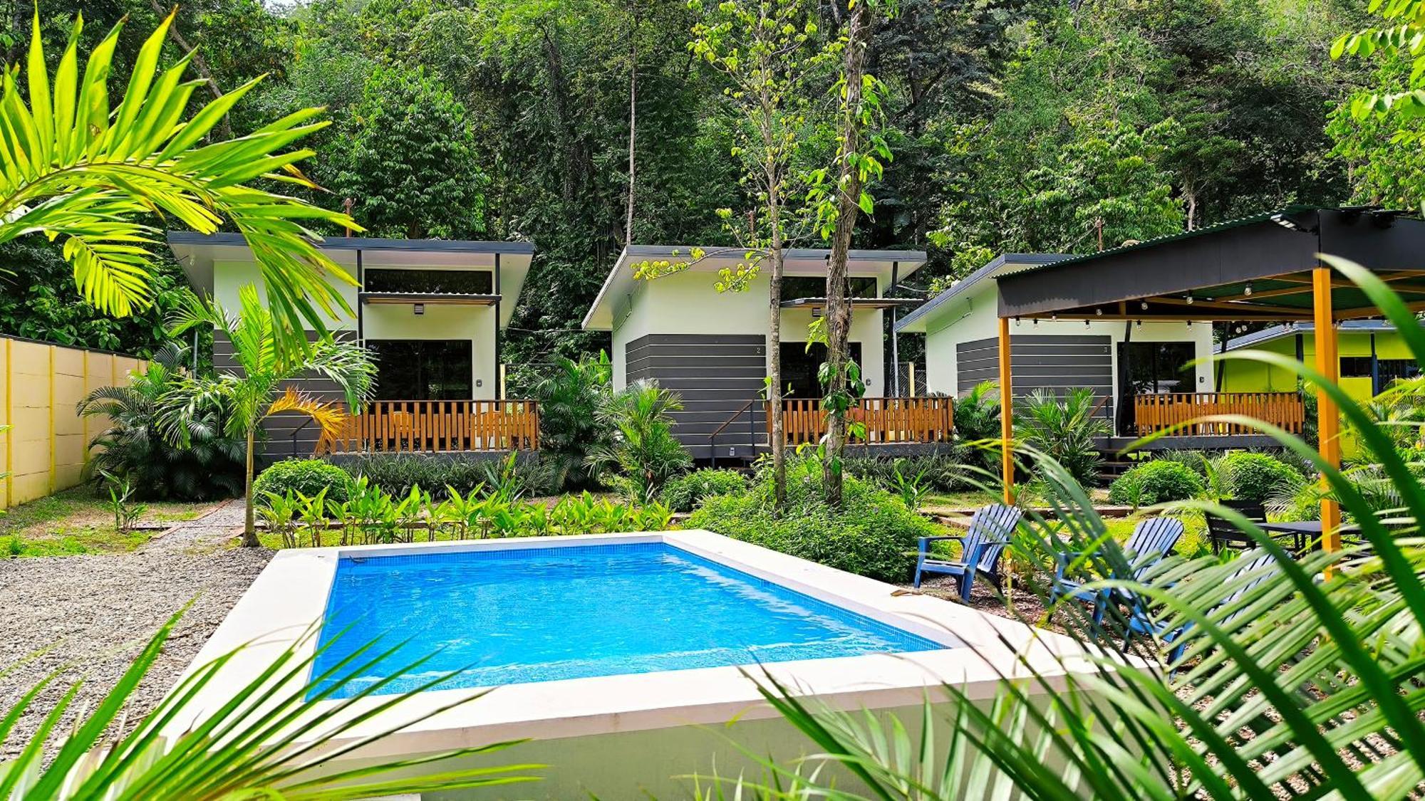 Casa Black Chaini * Puerto Viejo de Talamanca