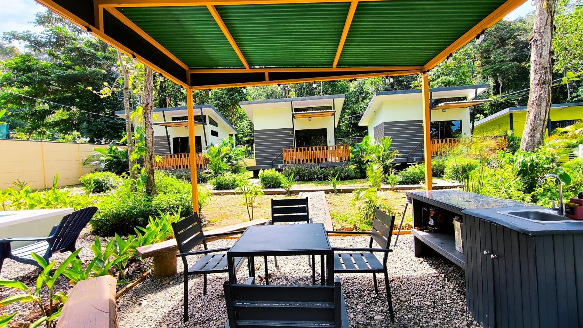 Casa Black Chaini Appartement *
