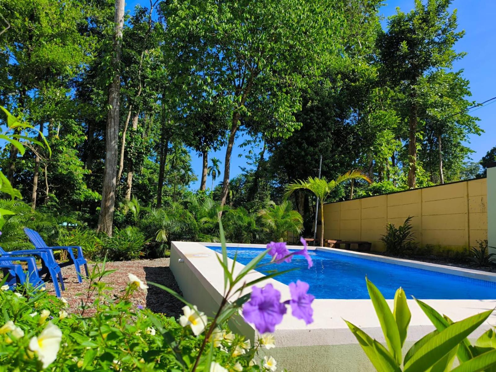 Casa Black Chaini * Puerto Viejo de Talamanca